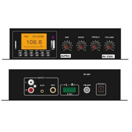 AV-250U