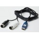 MIDI-INTERFACE USB