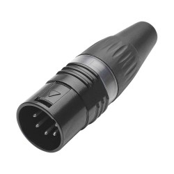 HI-X5CF XLR-5PIN