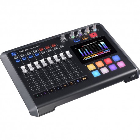 Mixcast 4