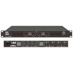 AV-4300 4x500watt