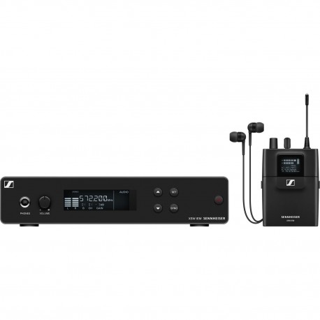 XSW-IEM-SET