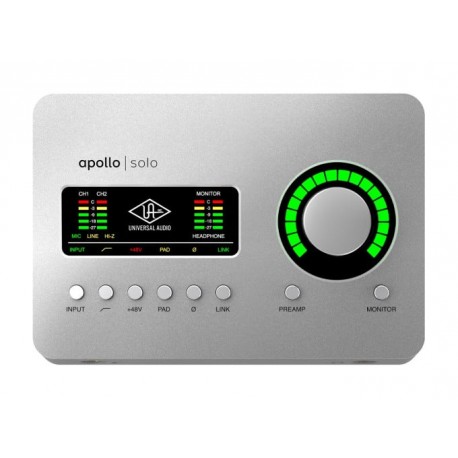 Apollo Solo USB Heritage Ed.