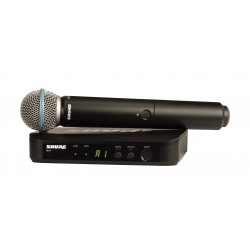 Shure BLX24E/B58A
