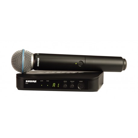 Shure BLX24E/B58A