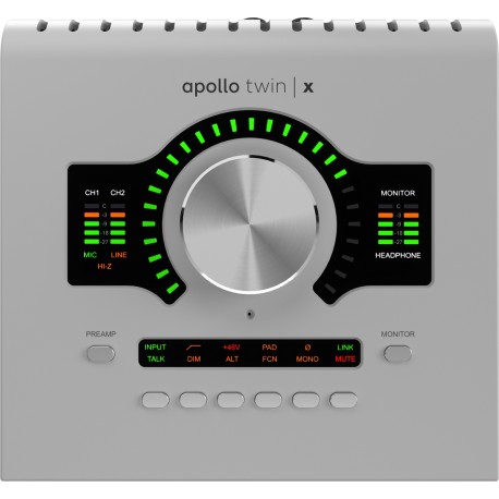 APOLLO TWIN X QUAD GEN 2 