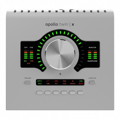 APOLLO TWIN X DUO