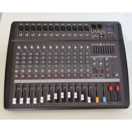 AV-PMX1225