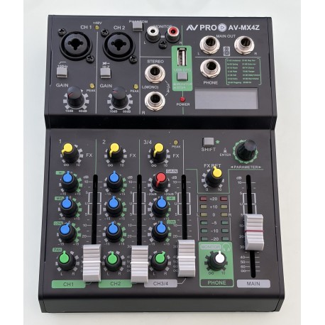 AV-MX4Z