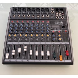 AV-MCX8U