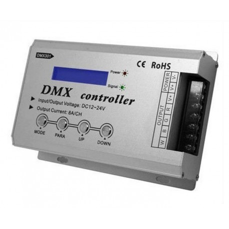 DMX301
